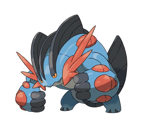 mega swampert